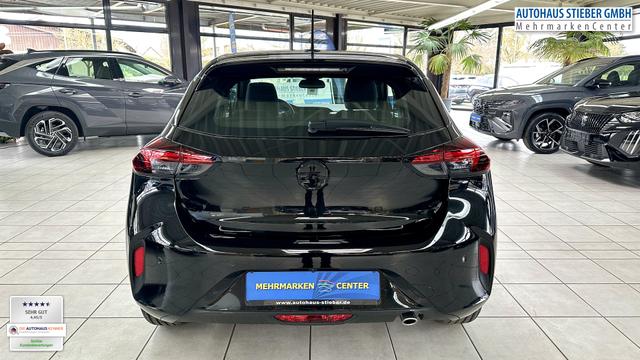 Opel Corsa GS RFK+SHZ+LKZ+EPH VO/HI 