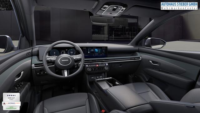 Hyundai TUCSON Prime N Line 1.6 T-GDi Hybrid 