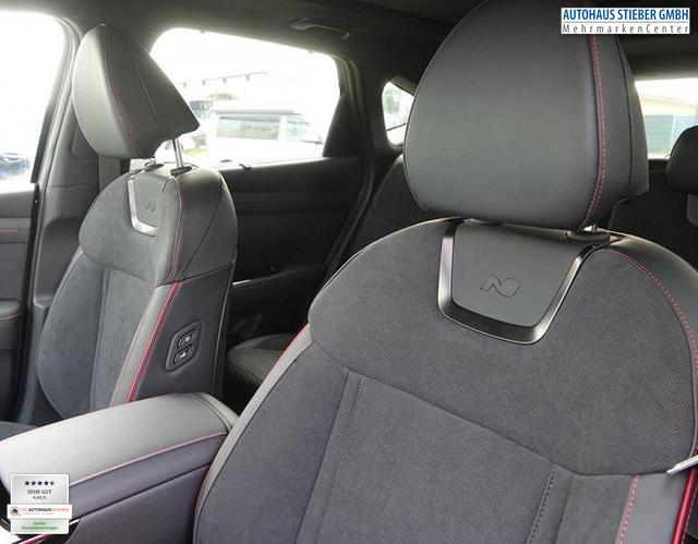 Hyundai TUCSON Prime N Line 1.6 T-GDi Hybrid 