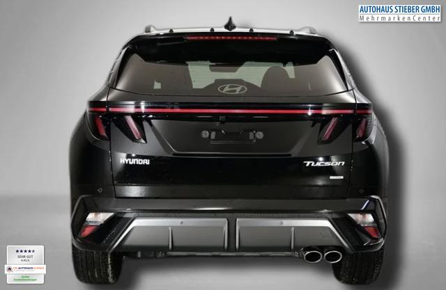 Hyundai TUCSON Prime N Line 1.6 T-GDi Hybrid 