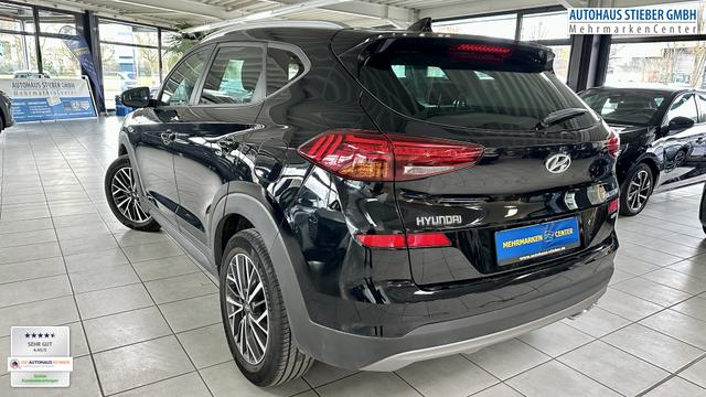 Hyundai TUCSON Trend SHZ+NAV+RFK+ 