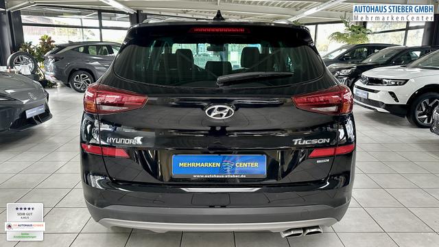 Hyundai TUCSON Trend SHZ+NAV+RFK+ 