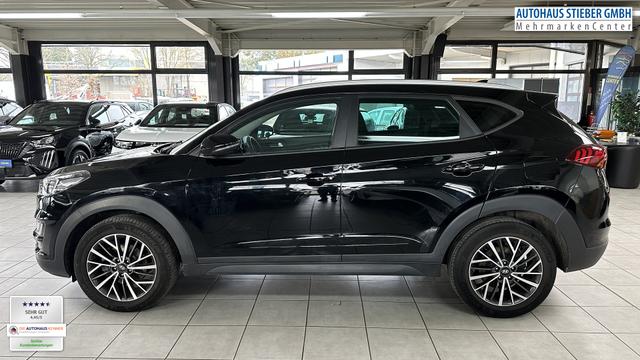 Hyundai TUCSON Trend SHZ+NAV+RFK+ 