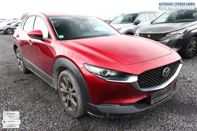 Mazda CX-30 Selection 2.0 SKYACTIV-X M Hybrid 2WD 