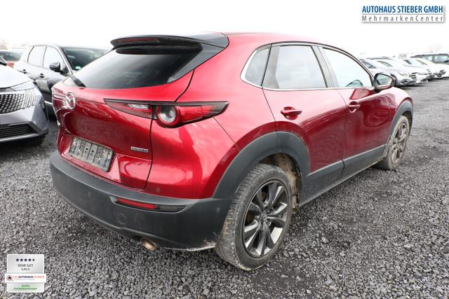 Mazda CX-30 Selection 2.0 SKYACTIV-X M Hybrid 2WD 