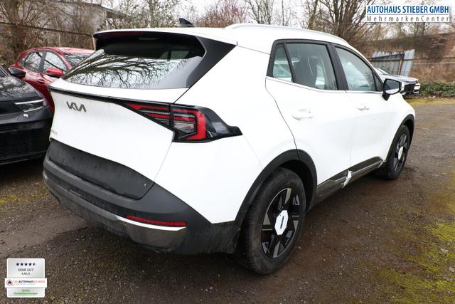 Kia Sportage DCT AWD MY26 ACC LED+ SHZ Kam Nav 2xPDC 