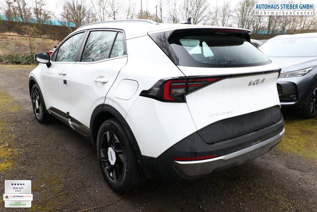 Kia Sportage DCT AWD MY26 ACC LED+ SHZ Kam Nav 2xPDC 