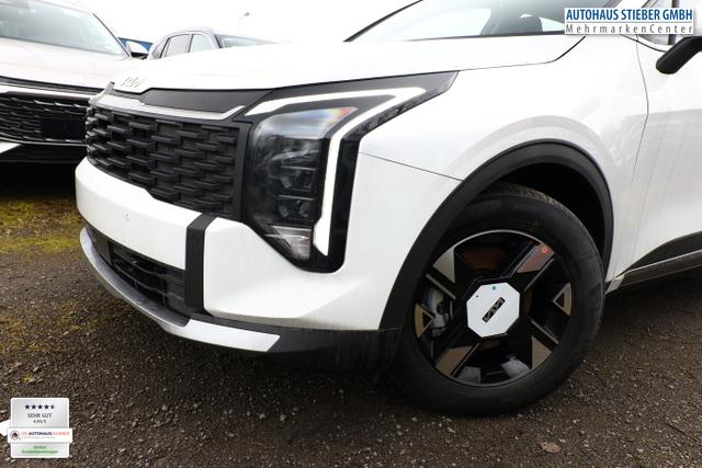 Kia Sportage DCT AWD MY26 ACC LED+ SHZ Kam Nav 2xPDC 