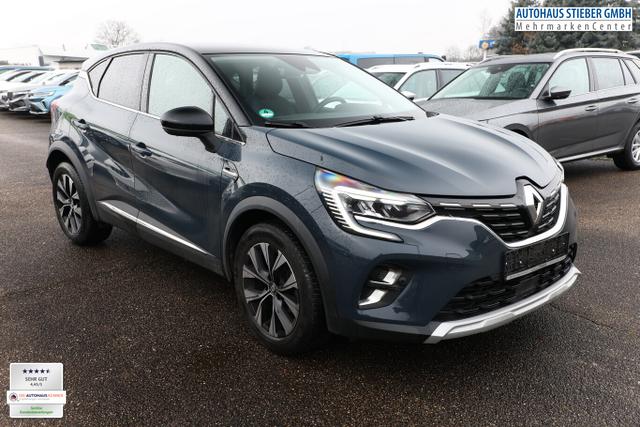 Renault Captur Techno II 1.3 TCe 160 EDC Mild-Hybrid LED 