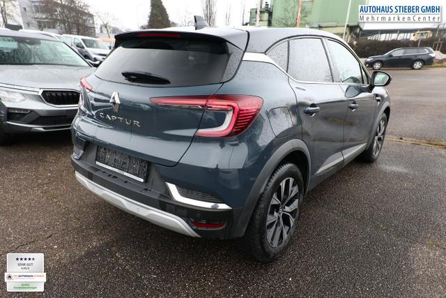 Renault Captur Techno II 1.3 TCe 160 EDC Mild-Hybrid LED 