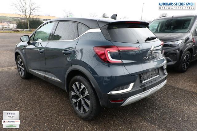 Renault Captur Techno II 1.3 TCe 160 EDC Mild-Hybrid LED 