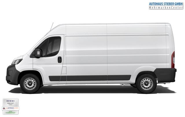 Peugeot Boxer 435 AT L3H2 AHK CarP CargoP VisibP Kam PDC 