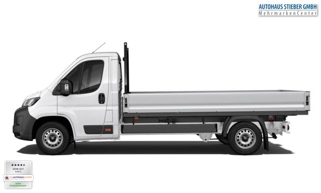 Peugeot Boxer Pritschenwagen Pritsche 435 AT L3 AHK CarPlay VisibP ERad 