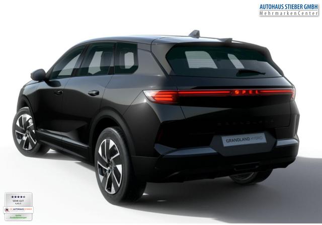 Opel Grandland Edition Hybrid AUT KomfortP Tech Nav 