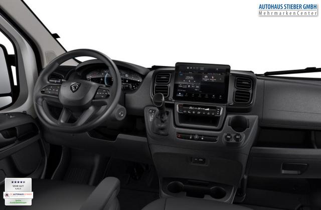 Peugeot Boxer 435 AT L3H2 Nav AHK CarP Kam VisibP PDC BT 