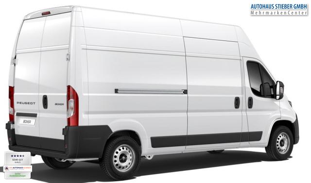 Peugeot Boxer 435 AT L3H3 Kam CarPlay VisibP E-Rad PDC 