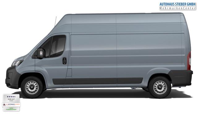 Peugeot Boxer 435 AT L3H3 Nav AHK CarP Kam VisibP PDC BT 