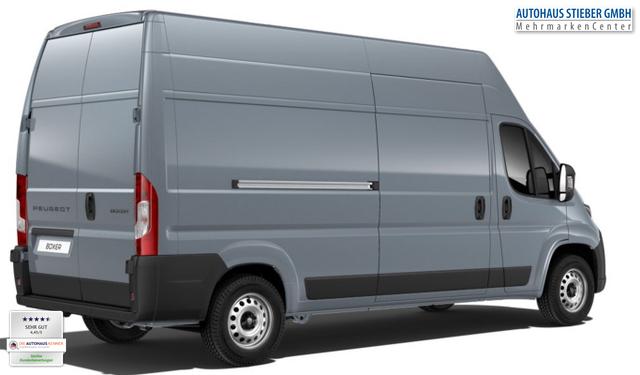 Peugeot Boxer 435 AT L3H3 Nav AHK CarP Kam VisibP PDC BT 