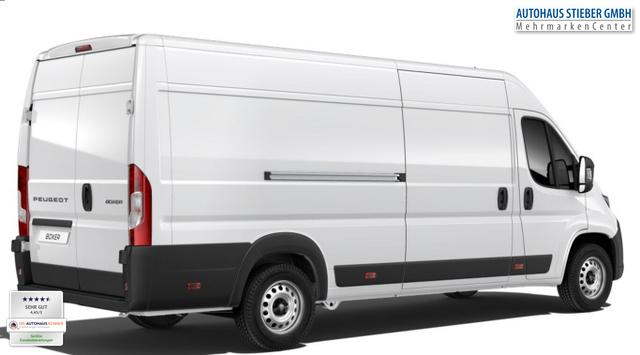 Peugeot Boxer 435 AT L4H2 AHK CarP CargoP VisibP Kam PDC 