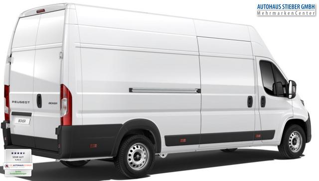Peugeot Boxer 435 AT L4H3 Kam CarPlay VisibP E-Rad PDC 