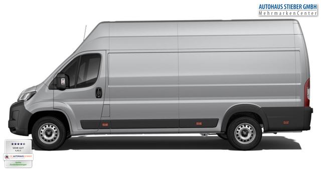 Peugeot Boxer 435 AT L4H3 Nav AHK CarP Kam VisibP PDC BT 