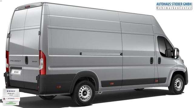 Peugeot Boxer 435 AT L4H3 Nav AHK CarP Kam VisibP PDC BT 