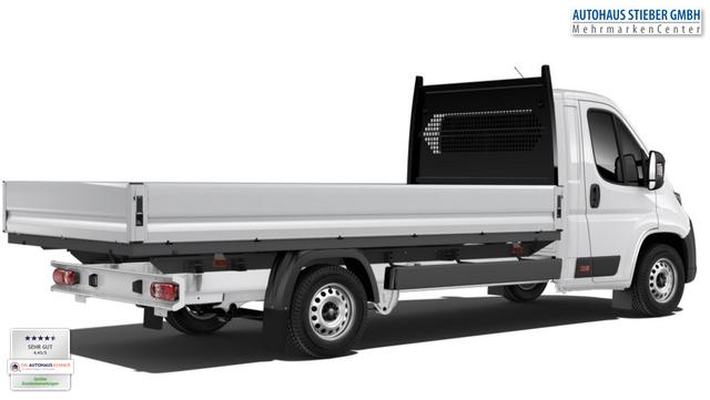 Peugeot Boxer Pritschenwagen Pritsche 435 AT L4 AHK CarPlay VisibP ERad 