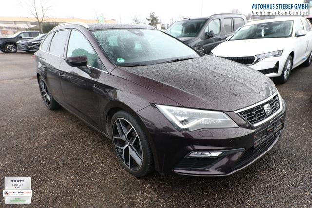 Seat Leon Sportstourer FR ST 2.0 TSI 190 DSG Pano LED Nav PDC KeyL 
