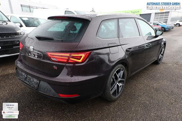 Seat Leon Sportstourer FR ST 2.0 TSI 190 DSG Pano LED Nav PDC KeyL 