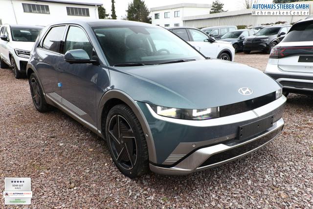 Hyundai IONIQ 5 Uniq 84kWh MY26 Pano RelaxP 360Kam Bose 