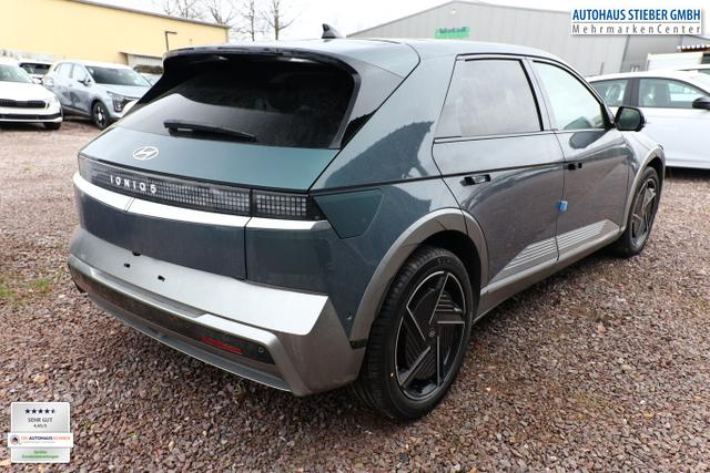 Hyundai IONIQ 5 Uniq 84kWh MY26 Pano RelaxP 360Kam Bose 