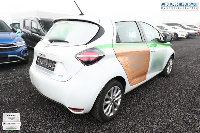 Renault ZOE Experience ZE50 R135 Kauf-Bat. LED Nav Temp 