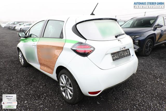 Renault ZOE Experience ZE50 R135 Kauf-Bat. LED Nav Temp 
