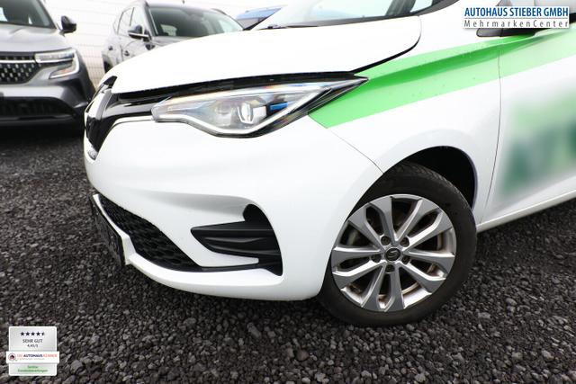 Renault ZOE Experience ZE50 R135 Kauf-Bat. LED Nav Temp 