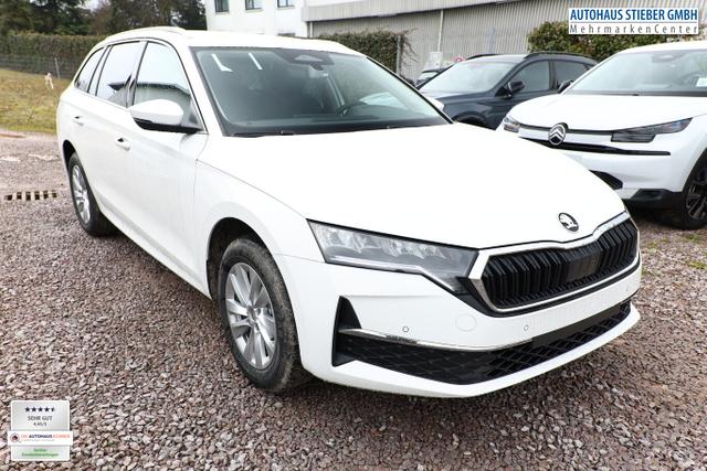 Skoda Octavia Combi Selection DSG Selec Nav13" ACC SpurW Key Kam 