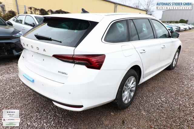 Skoda Octavia Combi Selection DSG Selec Nav13" ACC SpurW Key Kam 