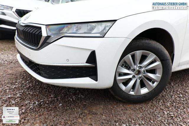 Skoda Octavia Combi Selection DSG Selec Nav13" ACC SpurW Key Kam 