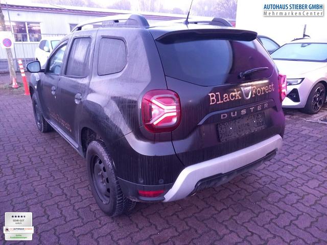 Dacia Duster Prestige+ II TCe 130 Nav Multiview Temp 