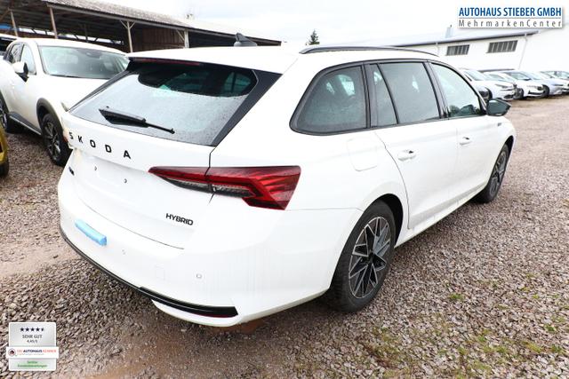 Skoda Octavia Combi Sportline DSG Sportl Matrix Nav ACC Kessy 