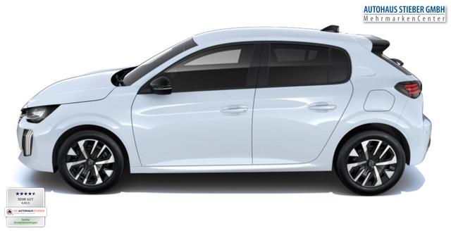 Peugeot 208 Business Hybrid Nav PrivG Kam 2xPDC CarPlay 