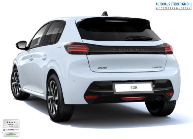 Peugeot 208 Business Hybrid Nav PrivG Kam 2xPDC CarPlay 