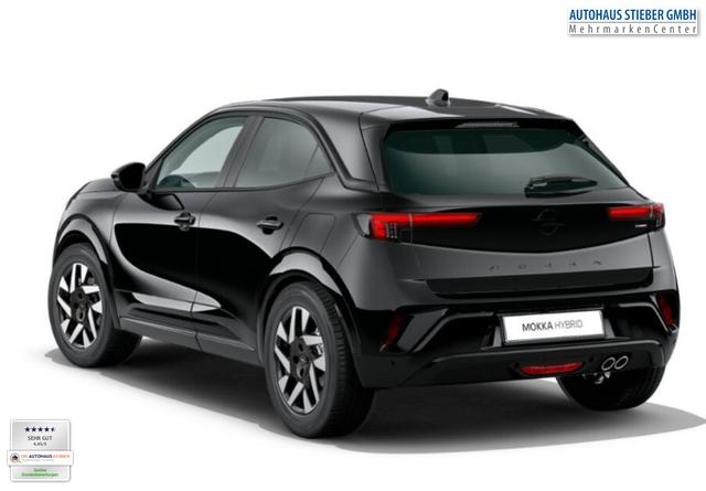 Opel Mokka GS 145 Hybrid AT6 SHZ Kam PDC VirCo Temp 