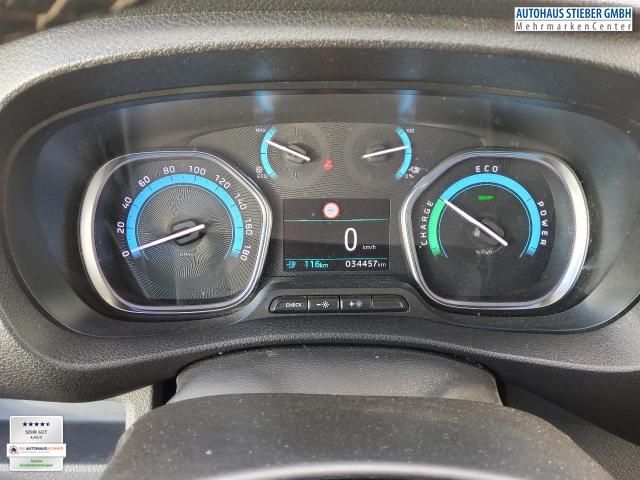 Opel Vivaro Kasten NAVI+RFK+KLIMA+EPH 