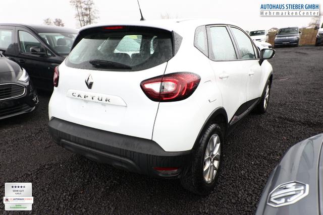 Renault Captur Limited 1.3 TCe 130 Klima LM16Z Temp 