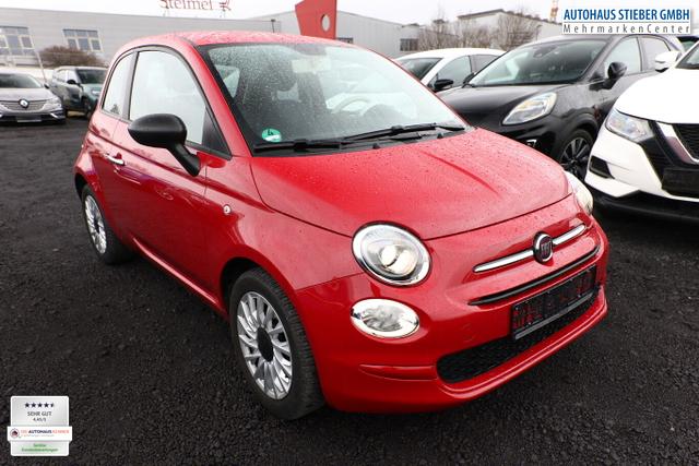 Fiat 500 CULT 1.0 70 Nav CarPlay 15Z Klima DAB MFL 