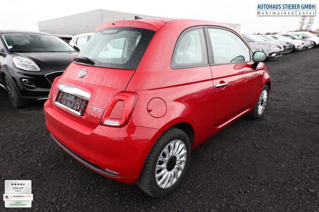 Fiat 500 CULT 1.0 70 Nav CarPlay 15Z Klima DAB MFL 