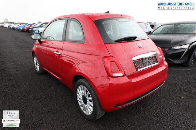 Fiat 500 CULT 1.0 70 Nav CarPlay 15Z Klima DAB MFL 