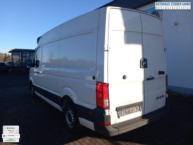 MAN TGE Kasten 2.0 TDI 140 L3H3 Temp AppCo FACELIFT 