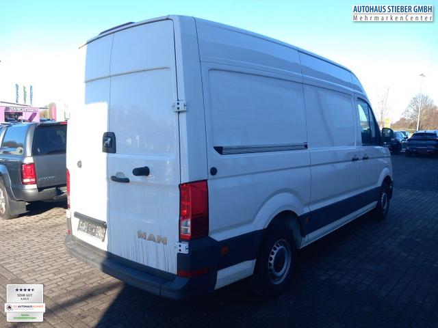 MAN TGE Kasten 2.0 TDI 140 L3H3 Temp AppCo FACELIFT 