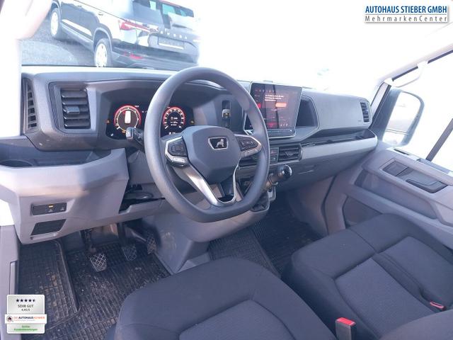 MAN TGE Kasten 2.0 TDI 140 L3H3 Temp AppCo FACELIFT 